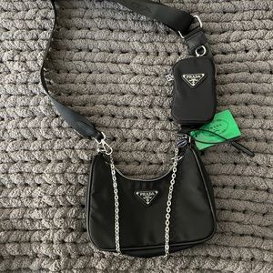 Designer Inspired Crossbody Bag